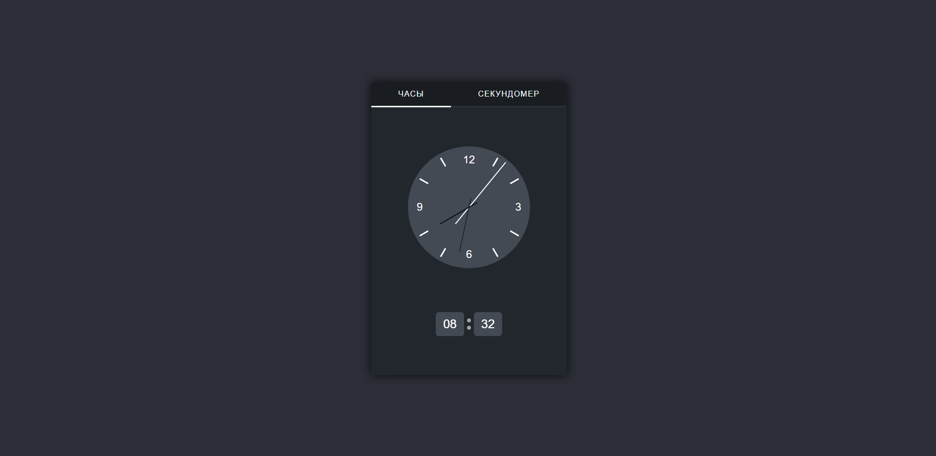 tab content image